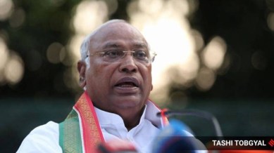 mallikarjun kharge