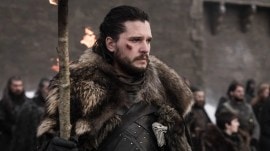 Kit Harrington admits admits that the Game of Thrones ending was rushed. (Photo: HBO)