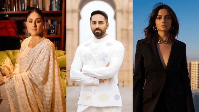 Kolkata rape-murder case: Kareena Kapoor Khan, Ayushmann Khurrana, Alia Bhatt and Kangana Ranaut, among others stand in solidarity with the victim.