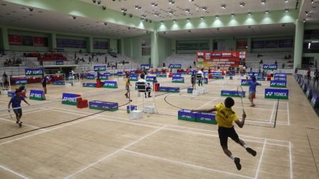 Badminton: Krishna Khaitan Memorial Tournament 2024