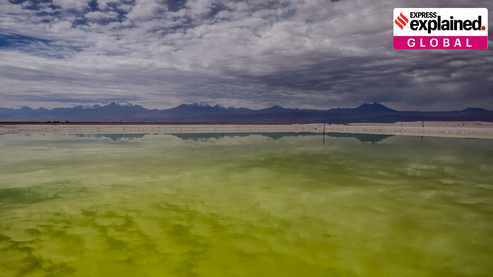 El salar de Atacama de Chile se hunde debido a la minería de litio: lo que dice un nuevo estudio | Últimas noticias