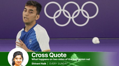 Lakshya Sen, Paris 2024