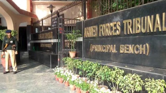 Armed forces