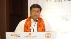 On July 24, Sunkanta Majumdar appealed to Prime Minister Narendra Modi to incorporate north Bengal into the Northeast.