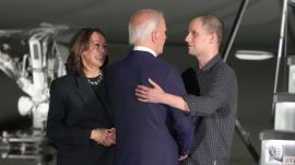 Russia US Prisoner exchange