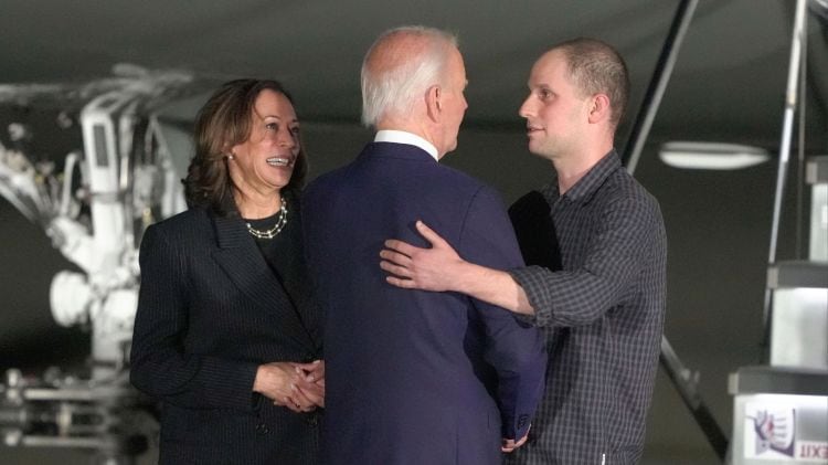 Russia US Prisoner exchange