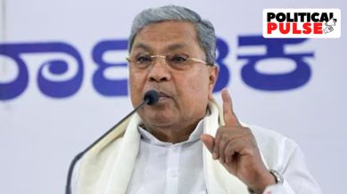 Siddaramaiah CM