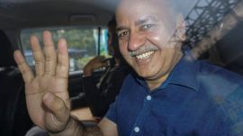 Manish Sisodia