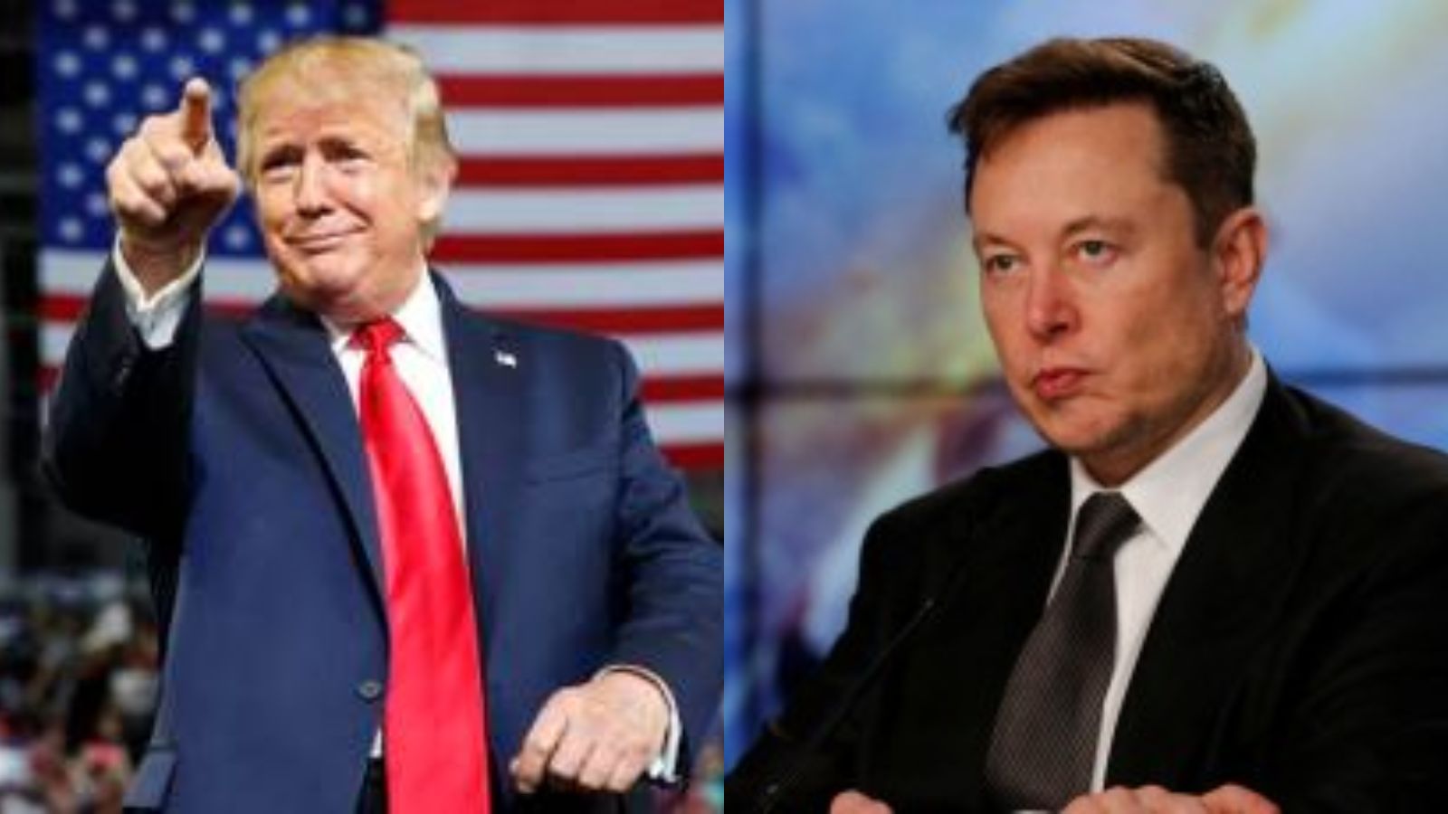 Musk and Trump in conversation to ‘Make America Great Again’ | World ...