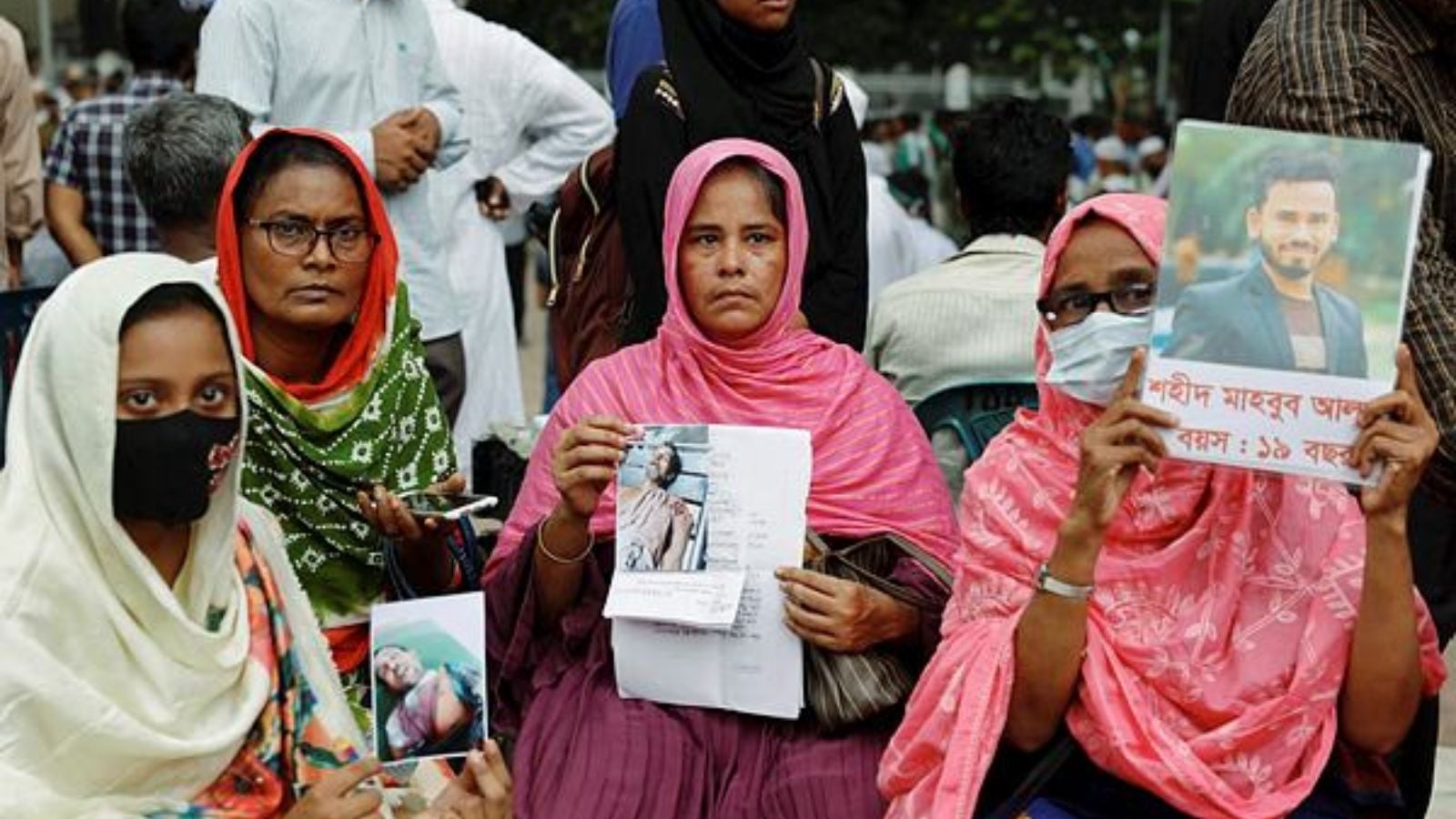 Bangladesh News Live Updates: ‘140-crore people want Hindus ...