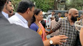 Supriya Sule