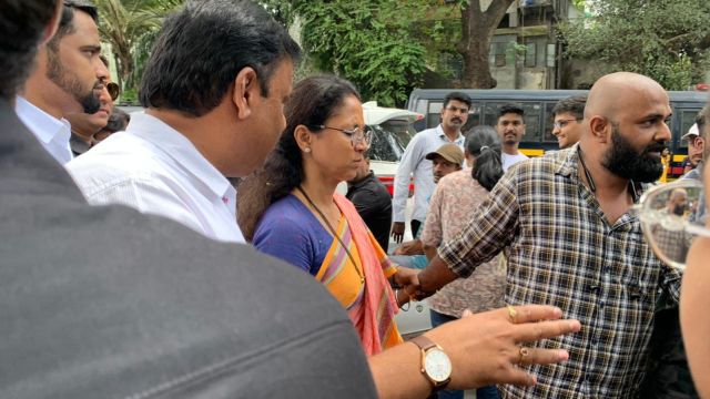 Supriya Sule