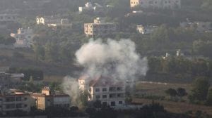 Israel-Hezbollah Conflict Live Updates: Hezbollah listed 11 bases, barracks, and military positions it said it targeted in northern Israel and the Israeli-annexed Golan Heights and added that all the exploding drones hit their targets. (Reuters)