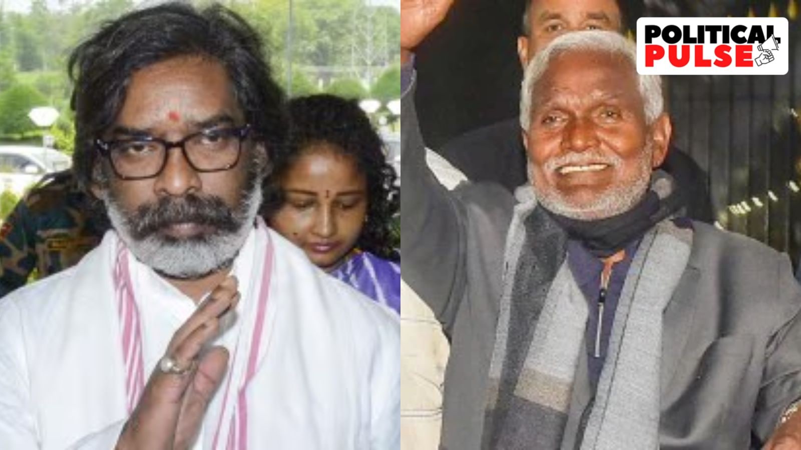 JMM Rebellion Fuels Jharkhand Election Battle