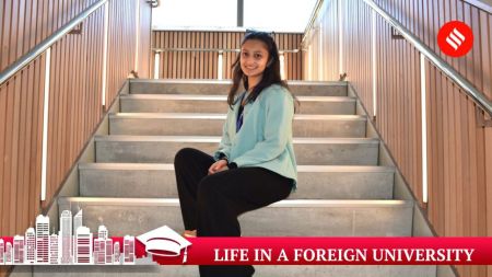 Sunisha Dugar from India is pursuing a Bachelor’s degree, Bachelor of Arts and Global Studies from the University of Auckland, New Zealand.