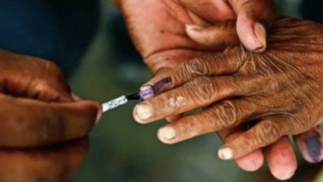 The nominee of the ruling BJP, which has 41 members in the 87-member Haryana Vidhan Sabha is all set to win in the absence of adequate numbers in the Opposition.