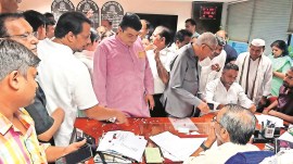 MCD nominations, MCD ward committee elections, electoral battle, MCD ward committee poll process, Aam Aadmi Party, Bharatiya Janata Party, Congress, Indian express news