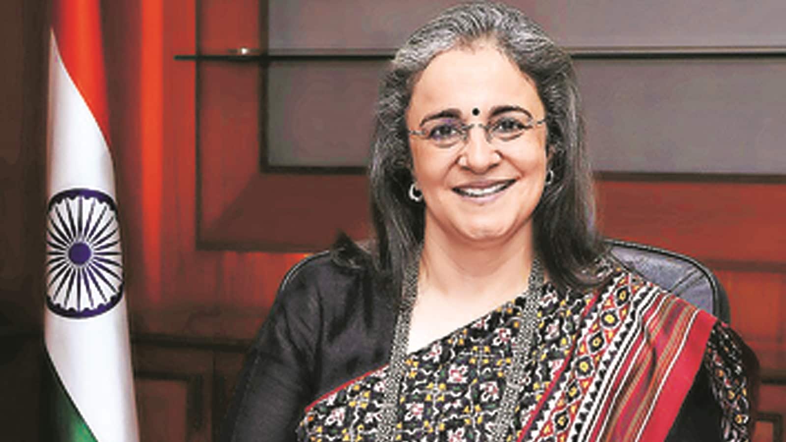 Hindenburg Research, Sebi chief Madhabi Puri Buch, Hindenburg report, conflict of interest, Gautam Adani, Indian express news