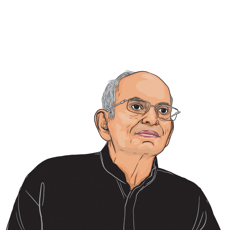 Madhav Gadgil