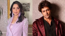 Madhuri Dixit, Shalin Bhanot