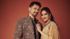 Madhuri Dixit on using Bollywood pick up lines on husband Shriram Nene