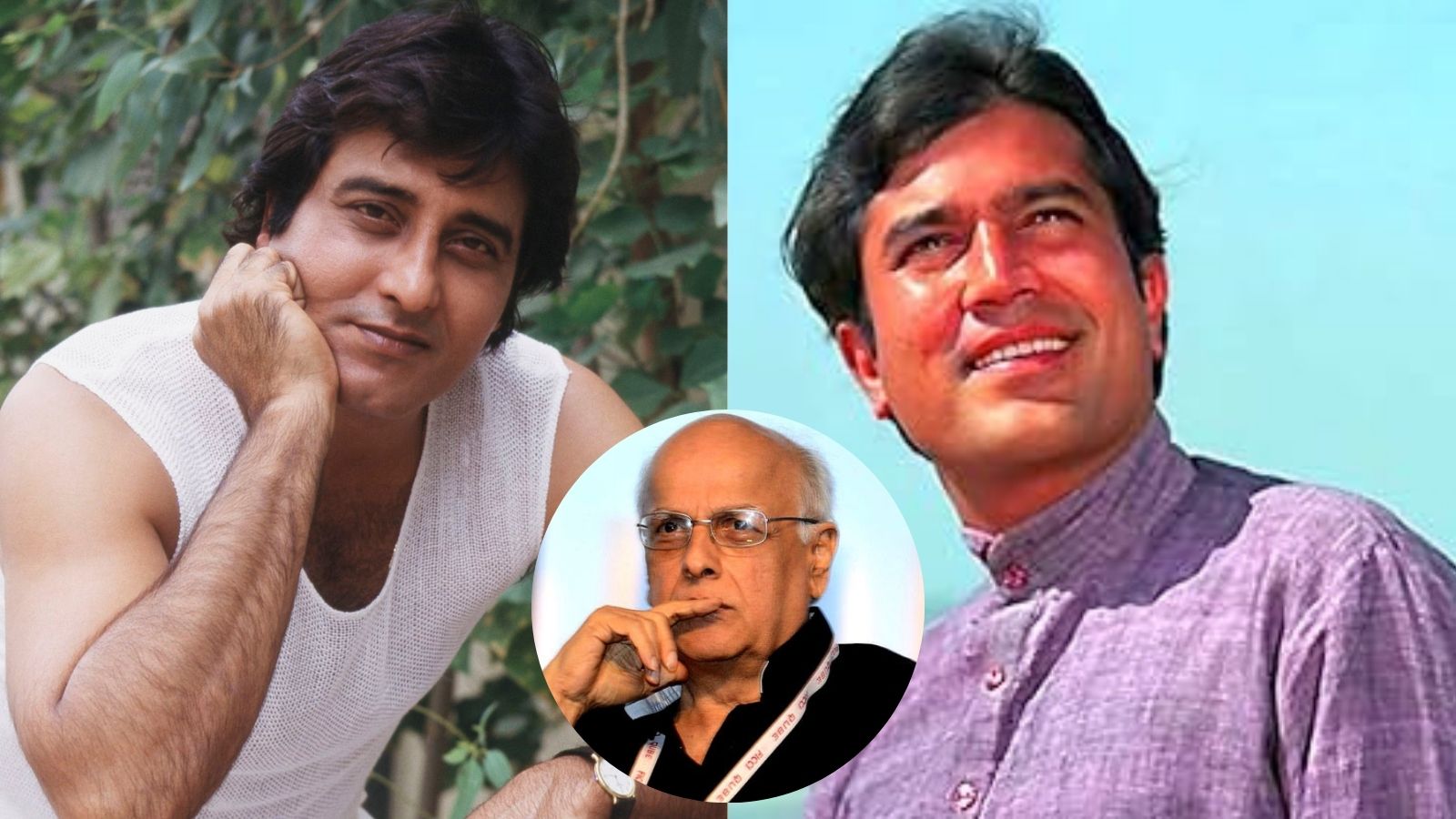 Rajesh khanna vinod khanna hotsell