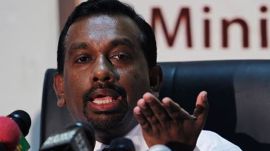 Rebel leaders from Rajapaksa family-led SLPP