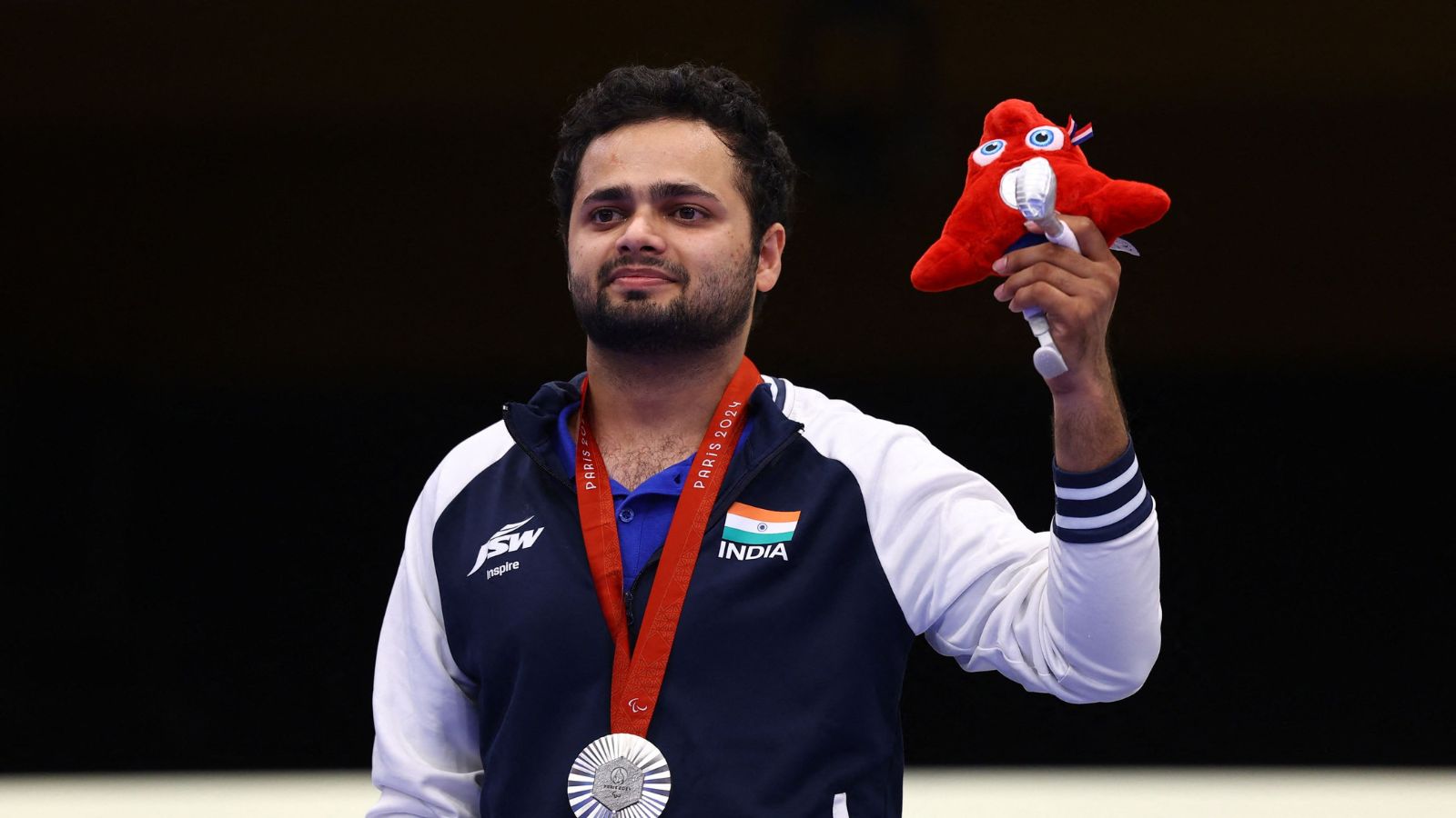 Manish Narwal’s silver is for his brother Manjeet who died in a road accident two years ago, says his father