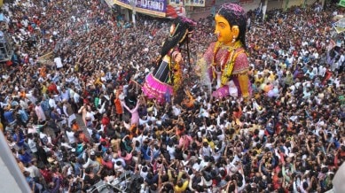 Marbat festival Nagpur