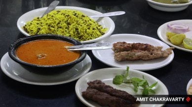 sarvi restaurant