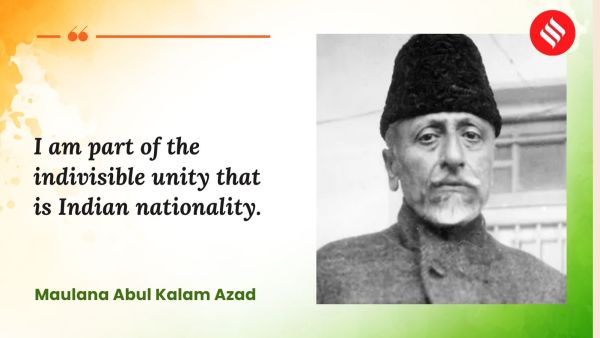 Maulana Abul Kalam Azad (Credit_ Cherry Gupta_Indian Express)