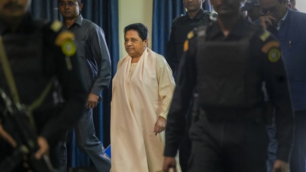 Mayawati