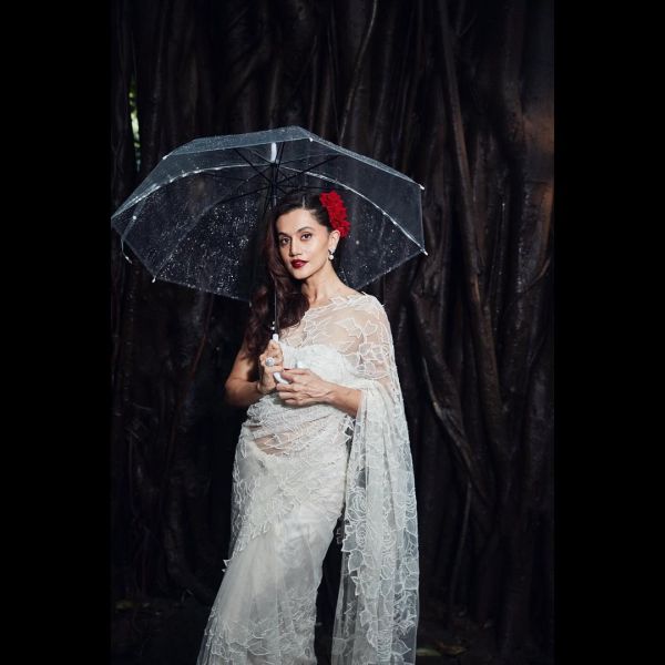 Taapsee Pannu will be next seen in Phir Aayi Hasseen Dillruba. 
