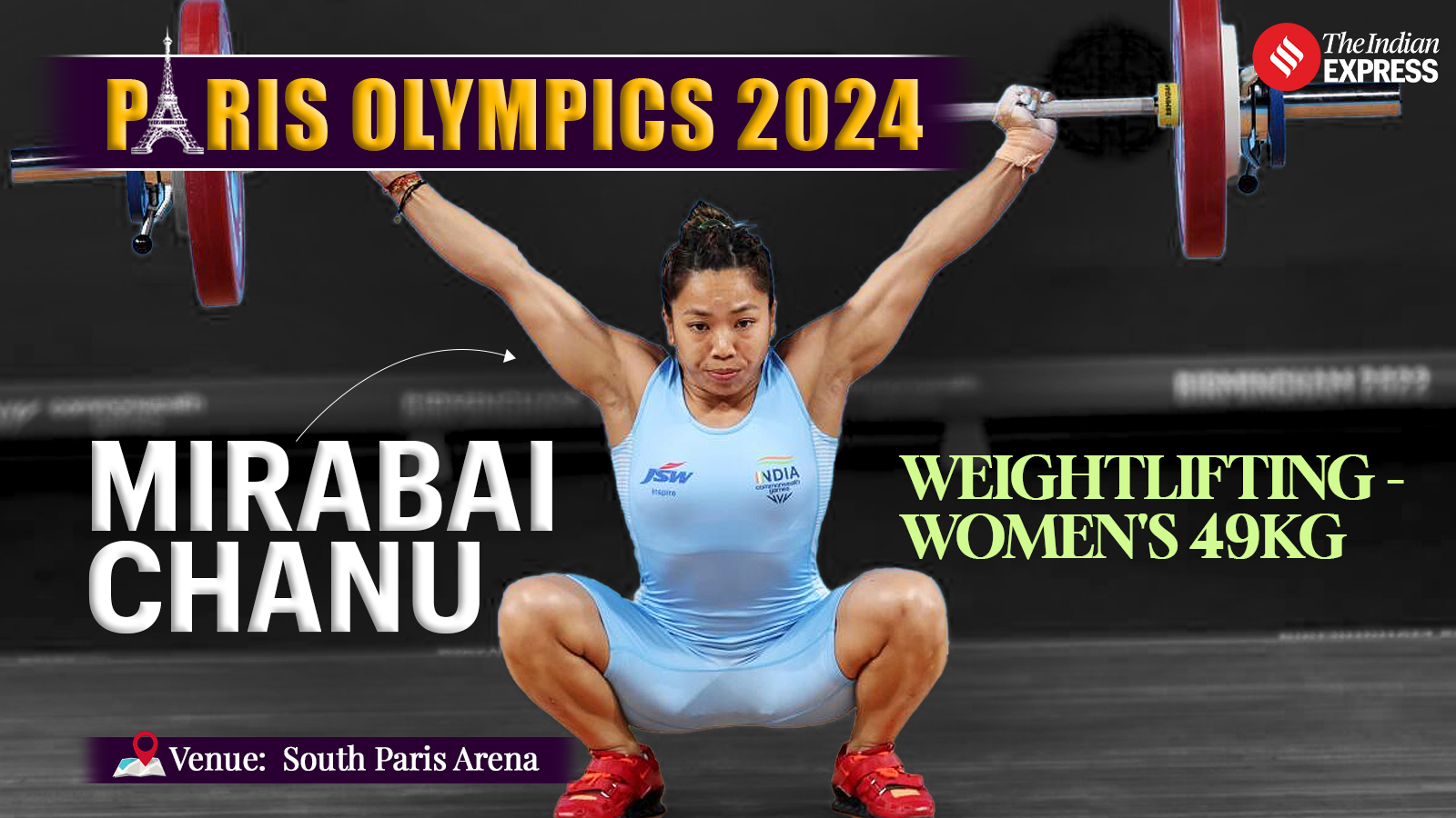 Mirabai Chanu Weightlifting Live, Olympics Weightlifting Match Tokyo