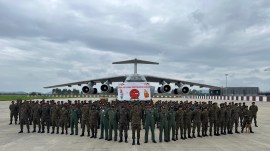 India-Sri Lanka Joint Military Exercise, Mitra Shakti 2024, Indian Army Rajputana Rifles, Sri Lankan Army Gajaba Regiment, counter-insurgency operations