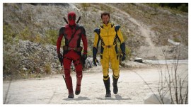 Deadpool and Wolverine box office collection day 6.
