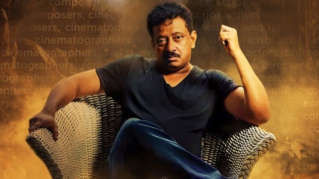 Ram Gopal Varma gives a lowdown on the functioning of the industry.
