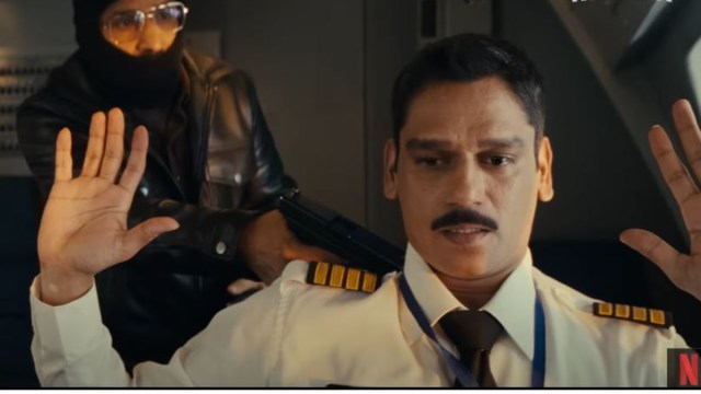 Netflix dropped the teaser of IC 814: The Kandahar Hijack.