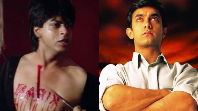 Aamir Khan shah rukh khan