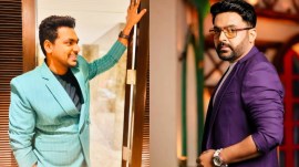 Zakir Khan talks about comparison with Kapil Sharma.