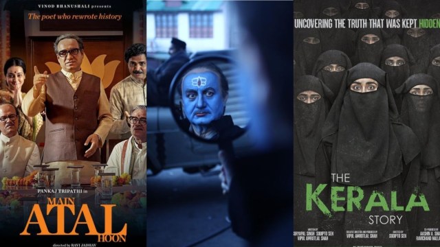 The Kashmir Files, starring Anupam Kher, had emerged as one of the biggest hits of 2022.