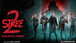 Stree 2 box office collection day 4