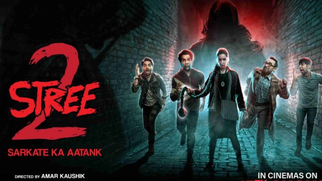 Stree 2 box office collection day 4