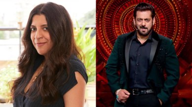 Zoya Akhtar talks about collaborating with Salman Khan.