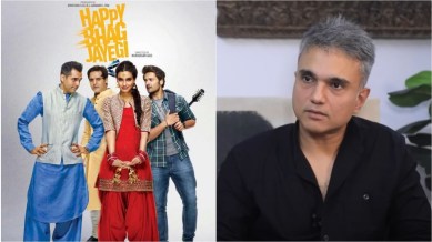 Mudassar Aziz talks about his career turn around with Happy Bhaag Jayegi.