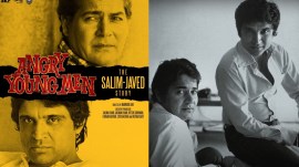 Prime Video's documentary on Salim-Javed, titled Angry Young Men, is currently streaming.