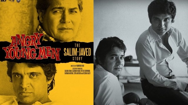 Prime Video's documentary on Salim-Javed, titled Angry Young Men, is currently streaming.