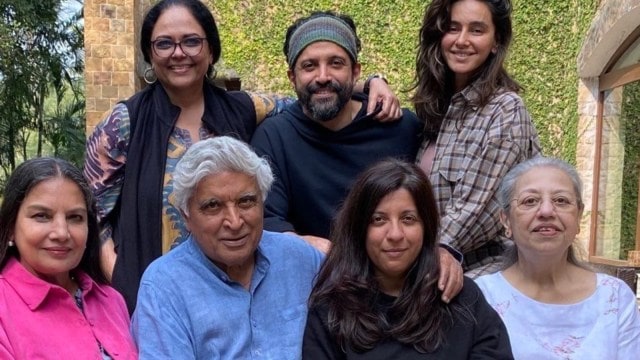 Javed Akhtar talks about his first marriage with actor screenwriter Honey Irani.