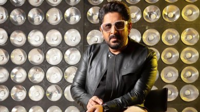 Arshad Warsi