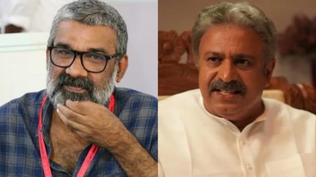 Senior actor Siddique and ace filmmaker Ranjith were accused of sexual misconduct.